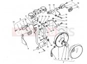 DUCATI 1998 Monster 900 Cromo HEADLIGHT » LIGHTING SYSTEM