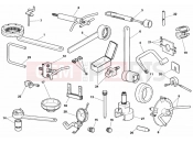 DUCATI 1998 Monster 900 Cromo WORKSHOP SERVICE TOOLS » SPECIAL TOOLS