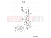 SUZUKI A100 R (1994) 5A - CARBURETOR (P23,P32)