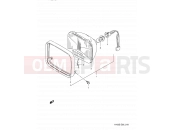 SUZUKI A100 R (1994) 18 - HEADLAMP (P23)