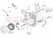 DUCATI 1998 Monster 900 Cromo GENERATOR COVER » IGNITION SYSTEM