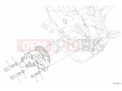 DUCATI 2019 Diavel 1260 S OIL PUMP