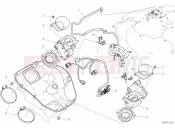 DUCATI 2019 Diavel 1260 S THROTTLE BODY
