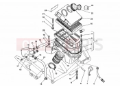 DUCATI 1998 Monster 900 Cromo INTAKE » UNCLASSIFIED