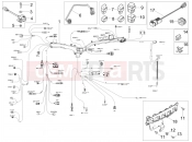 MOTOGUZZI V85 TT Travel Pack (EU) Central electrical system