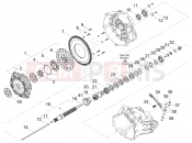 MOTOGUZZI V85 TT Travel Pack (EU) Clutch