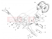 MOTOGUZZI V85 TT Travel Pack (EU) Rear headlamps