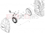 MOTOGUZZI V85 TT 850 (EU, GSO) Cdi magneto assy / Ignition unit
