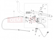 MOTOGUZZI V85 TT 850 (EU, GSO) Clutch control