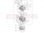 MOTOGUZZI V85 TT 850 (EU, GSO) Crankcases I