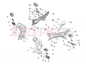 MOTOGUZZI V85 TT 850 (EU, GSO) Foot rests
