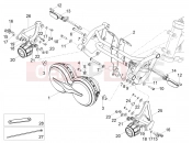 MOTOGUZZI V85 TT 850 (EU, GSO) Front headlamps