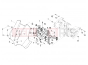 MOTOGUZZI V85 TT 850 (EU, GSO) Windshield