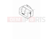 TRIUMPH Tiger 1200 Rally Pro 52 L inner bag (trekker)