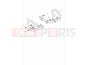 TRIUMPH Tiger 1200 Rally Pro Engine protection bar