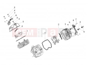 MOTOGUZZI V7 Stone 850 SPECIAL EDITION (CND, USA) Cylinder head cover