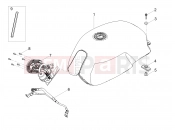 Fuel tank - Motoguzzi V7 Special 850 (EU, UK) 2021