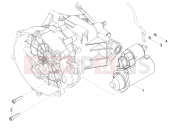 MOTOGUZZI V7 PALACE GUCCI (CND, USA) Starter / Electric starter
