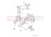 2B - CRANKCASE (MODEL M/R) - Suzuki AD60 M (1991) Address