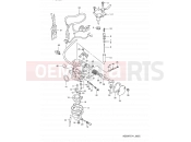 5C - CARBURETOR (MODEL M/R) - Suzuki AD60 M (1991) Address
