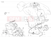DUCATI Hypermotard 950 RVE Canister filter
