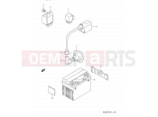 15 - ELECTRICAL - Suzuki AD60 M (1991) Address