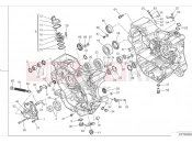 DUCATI Hypermotard 950 RVE Crankcase (1)