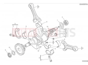 DUCATI Monster Plus Connecting rods