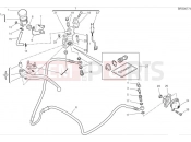 DUCATI 2024 Monster SP Clutch control
