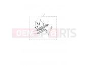 TRIUMPH THUNDERBIRD Water Manifold