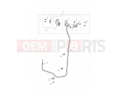 TRIUMPH THUNDERBIRD Clutch Controls & Switches