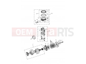 TRIUMPH THUNDERBIRD Crankshaft, Connecting Rods & Pistons