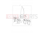 TRIUMPH THUNDERBIRD Mid Size QR Screen Kit