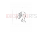 TRIUMPH THUNDERBIRD Radiator Covers