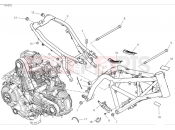 DUCATI 2024 Scrambler Icon Frame