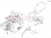 DUCATI 2024 Scrambler Icon Wiring harness
