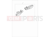 Triumph 2024 Speed Twin 900 LED indicators, sports