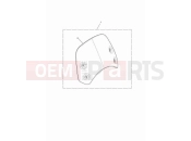 Triumph 2024 Speed Twin 900 Flyscreen