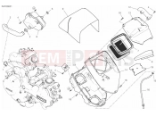 DUCATI 2019 Multistrada 1260 S INTAKE