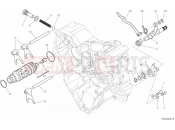 DUCATI 2019 Multistrada 1260 S GEAR CHANGE MECHANISM