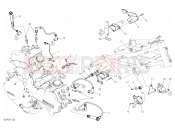 DUCATI 2019 Multistrada 1260 S WIRING HARNESS (COIL)