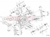 DUCATI 2019 Multistrada 1260 S HORIZONTAL CYLINDER HEAD