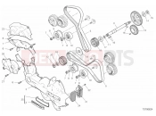 DUCATI 2019 Multistrada 1260 S TIMING SYSTEM