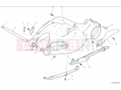 DUCATI 2018 Multistrada 1260 S Touring SWING ARM