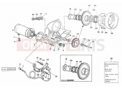DUCATI 1998 Supersport 900 SS GENERATOR - STARTING MOTOR » IGNITION SYSTEM