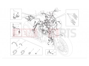 DUCATI 2012 Diavel AMG Electrical system 1
