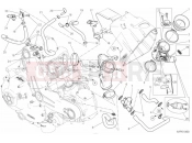 DUCATI 2018 Scrambler Full Throttle THROTTLE BODY