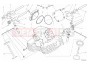 DUCATI 2018 Scrambler Classic VERTICAL HEAD
