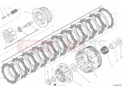 DUCATI 2018 Scrambler Classic CLUTCH