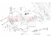 DUCATI 2018 Scrambler Classic CLUTCH COVER